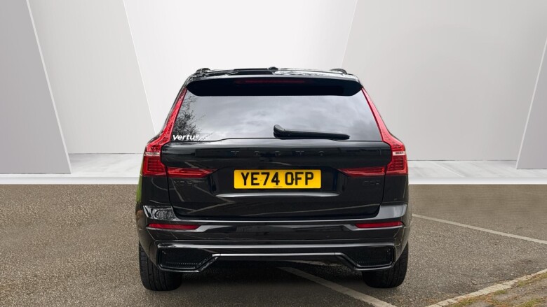 Volvo XC60 2.0 B5P Ultra Black Edition 5dr AWD Geartronic Petrol Estate